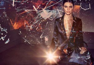 Kendall Jenner & Isabeli Fontana & Liu Wen X La Perla Spring 2017 Campaign -2016.11.10-