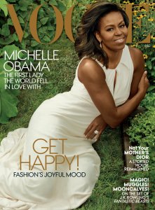 Michelle Obama X Vogue US December 2016 -2016.11.12-