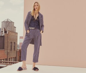 Olivia Palermo X MAX&Co. Spring 2017 Campaign -2016.11.28-