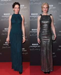 Pirelli Calendar 2017 Gala -2016.11.30-