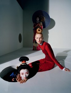 Rianne Van Rompaey X Vogue UK December 2016 -2016.11.4-