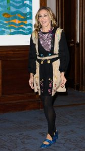 Sarah Jessica Parker... -2016.11.19-