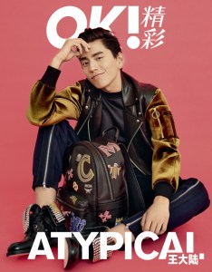 王大陸 X OK！精彩 November 2016 -2016.11.21-