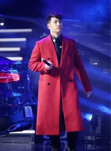 芭莎男士年度風雲人物盛典— 潘瑋柏 -2016.11.29-