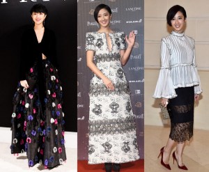 2016 Best Dressed Review: 桂綸鎂 -2016.12.25-