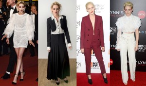 2016 Best Dressed Review: Kristen Stewart -2016.12.30-