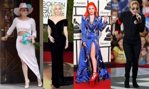 2016 Best Dressed Review: Lady Gaga -2016.12.23-