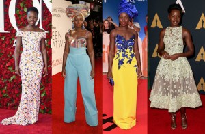 2016 Best Dressed Review: Lupita Nyong'o -2016.12.22-