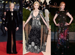 2016 Best Dressed Review: Nicole Kidman -2016.12.27-