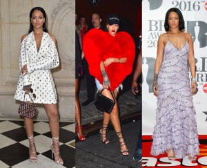 2016 Best Dressed Review: Rihanna -2016.12.28-