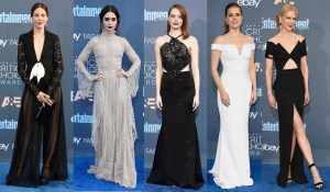 2016 Critics' Choice Awards -2016.12.12-