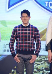 郭富城 in Louis Vuitton Resort 2017 Menswear -2016.12.13-