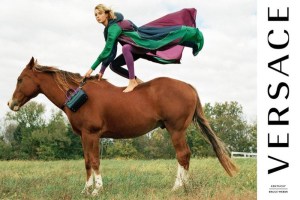 Versace Spring 2017 Campaign -2016.12.15-