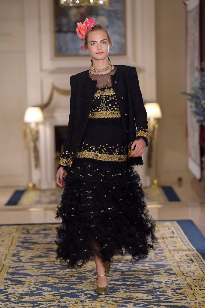 Chanel Métiers d'Art 2016