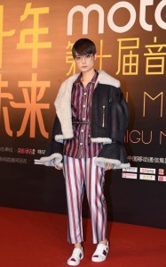 咪咕音樂盛典— 李宇春 -2016.12.3-