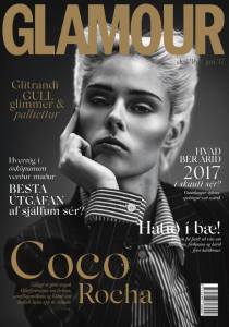 Coco Rocha X Glamour Iceland Dec 2016/Jan 2017 -2016.12.11-