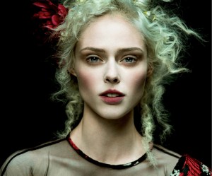 Coco Rocha X Harper's Bazaar Vietnam January 2017 -2016.12.27-