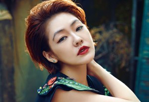 小S 徐熙娣 X Marie Claire Taiwan January 2017 -2016.12.28-