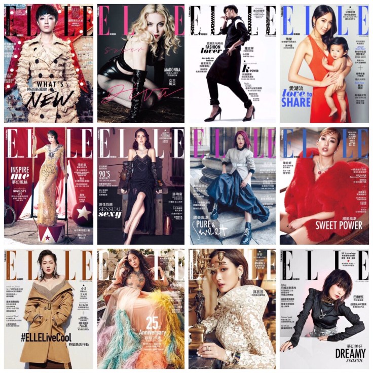 elle-taiwan-2016-covers