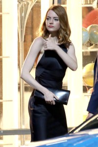 La La Land Costumes— Emma Stone in Jason Wu -2016.12.20-