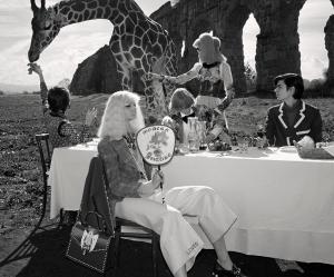 Gucci Spring 2017 Campaign -2016.12.15-