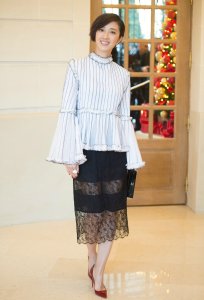 Chanel Pre-Fall 2017 Runway Show— 桂綸鎂 -2016.12.7-
