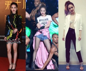 咪咕音樂盛典— 蔡依林 -2016.12.3-