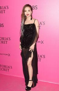 2016 Victoria's Secret Fashion Show— 蔡依林 -2016.11.30-