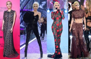 2016 Victoria’s Secret Fashion Show— Lady Gaga -2016.12.1-