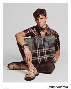 Louis Vuitton Spring 2017 Menswear Campaign -2016.12.19-