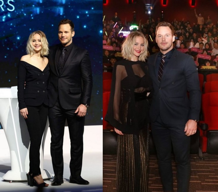 passengers-beijing-photocall-premiere