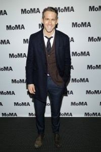 Deadpool MoMA Screening— Ryan Reynolds -2016.12.21-