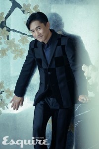 梁朝偉 X Esquire HK December 2016 -2016.12.2.-