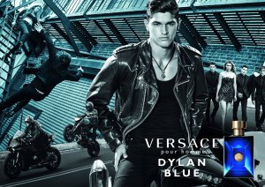 Versace Pour Homme Dylan Blue 狄倫・正藍 -2016.12.16-