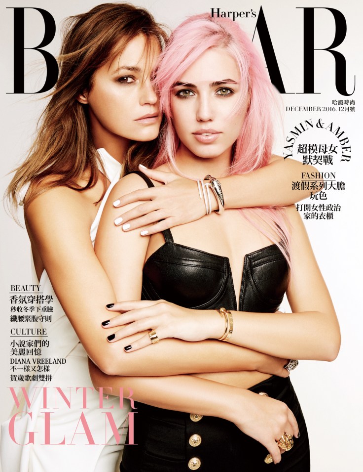 yasmin-le-bon-amber-le-bon-harpers-bazaar-taiwan-december-2016-cover