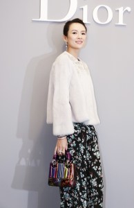 Dior Party— 章子怡 -2016.12.10-