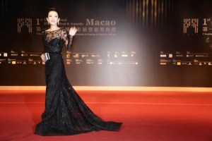 澳門電影節開幕典禮— 章子怡 -2016.12.9-