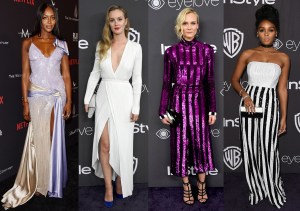 2017 Golden Globes After Party -2017.1.10-