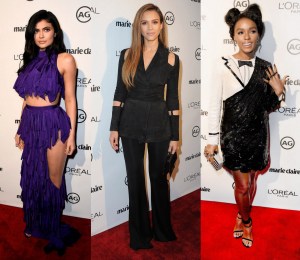 2017 Marie Claire Image Maker Awards -2017.1.12-