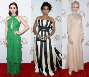 2017 Producers Guild Awards -2017.1.29-