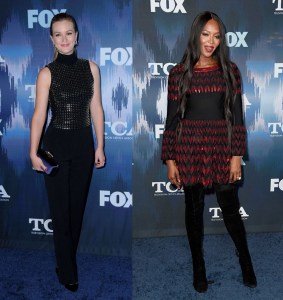 2017 Winter TCA Fox All-star Party -2017.1.13-