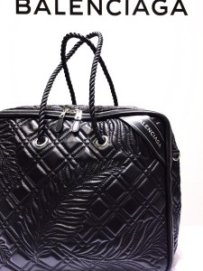 Balenciaga棉被包 -2017.1.20-