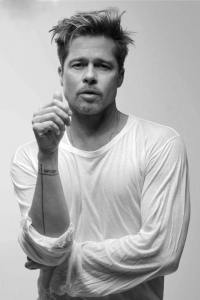 Brad Pitt X GQ South Africa February 2017 -2017.1.25-