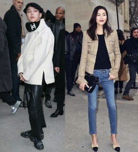 CHANEL Spring 2017 Couture Runway Show -2017.1.24-