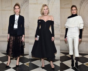 Dior Spring 2017 Couture Runway Show -2017.1.24-