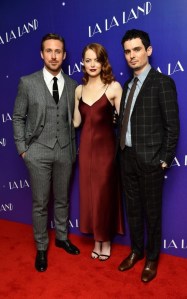 La La Land London Screening -2017.1.13-
