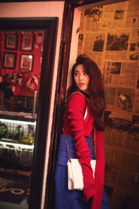 范冰冰 in Marni Fall 2016 -2017.1.6-