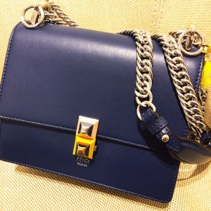 Fendi "Kan I" Handbag -2017.1.18-