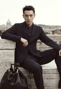 胡歌 X Emporio Armani -2017.1.11-