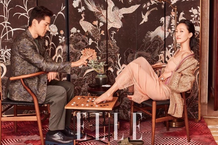 hu-ge-zhou-xun-elle-china-february-2017